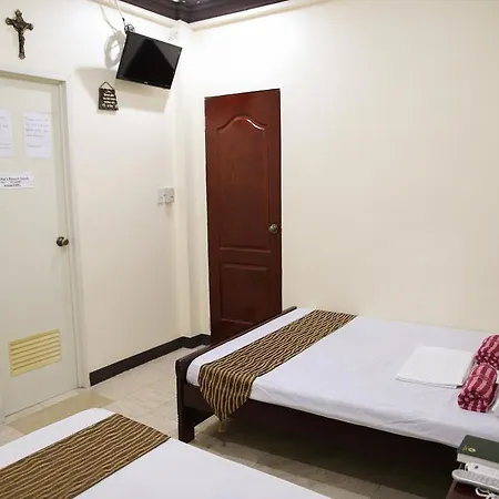 Sascha'S Resort Oslob Room photo