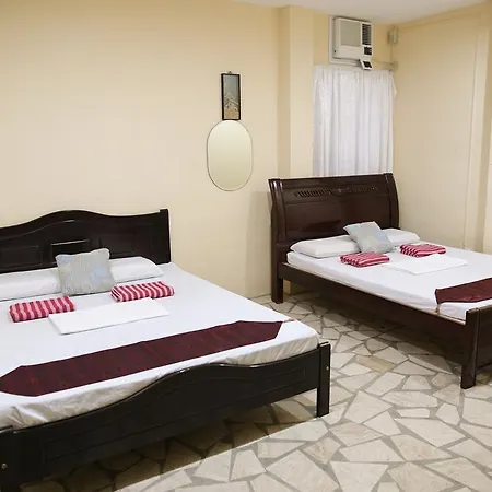 Sascha'S Resort Oslob Room photo