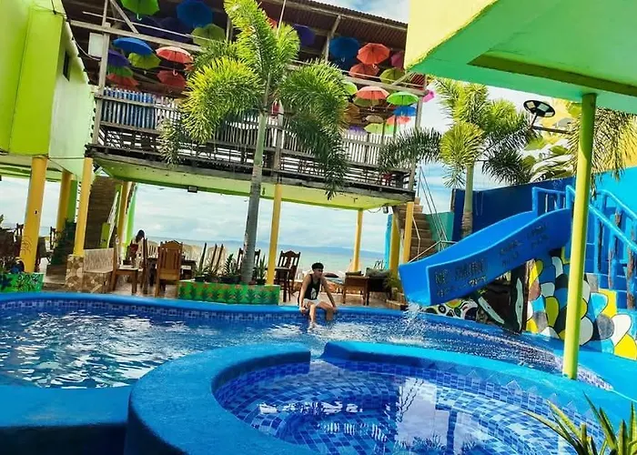 Sascha\'S Resort Oslob