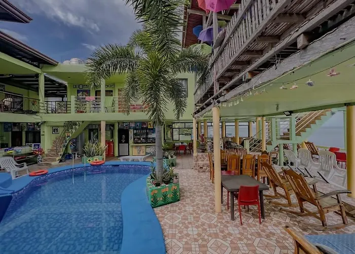 Sascha\'S Resort Oslob